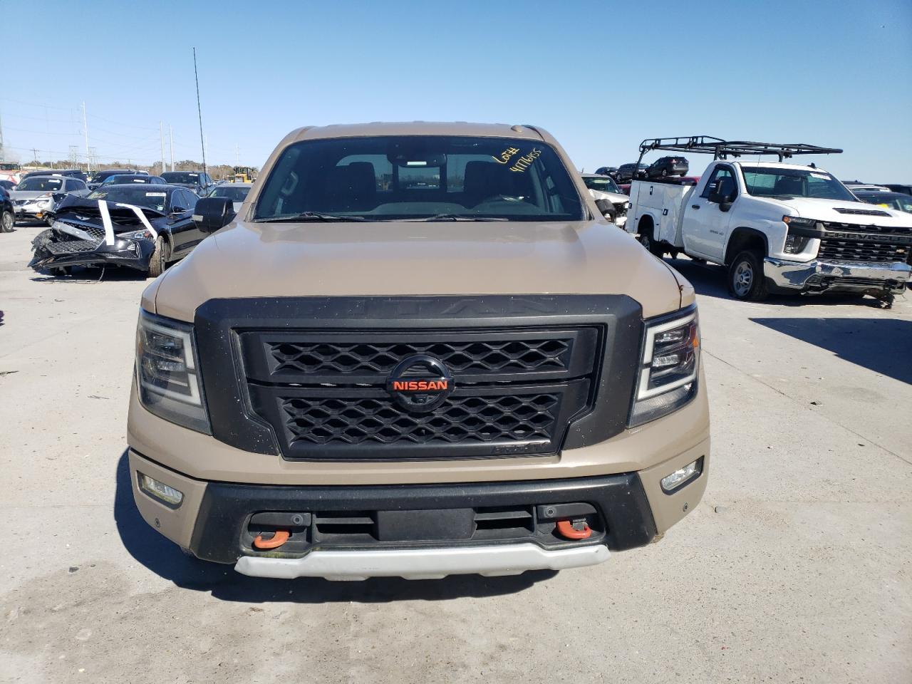 2021 NISSAN TITAN SV - Image 5