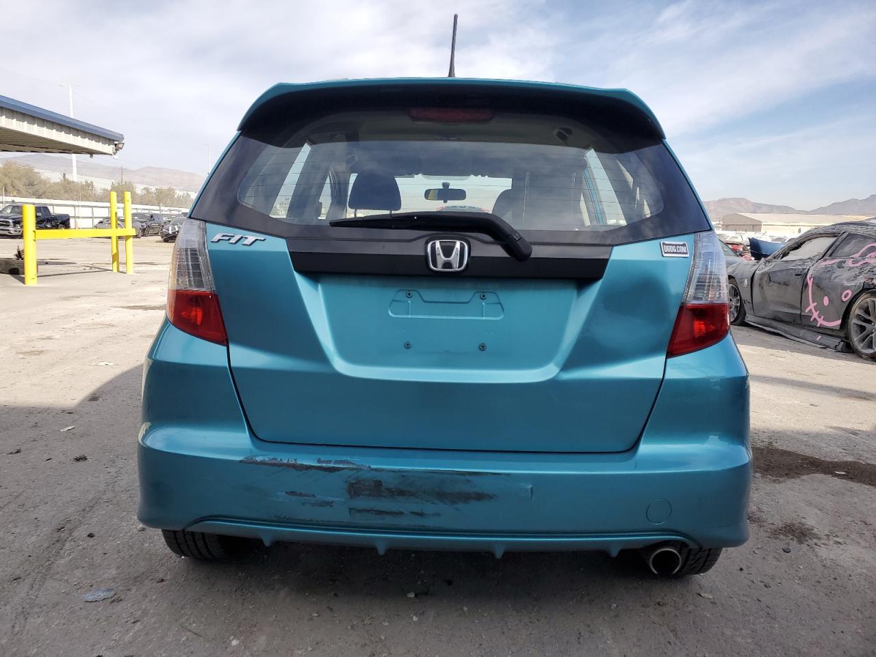 2013 HONDA FIT SPORT - Image 6