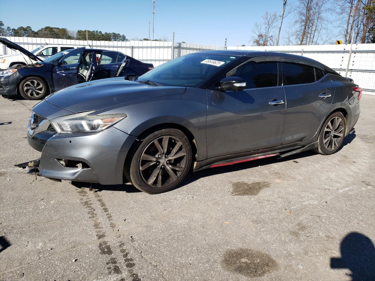 2016 NISSAN MAXIMA 3.5