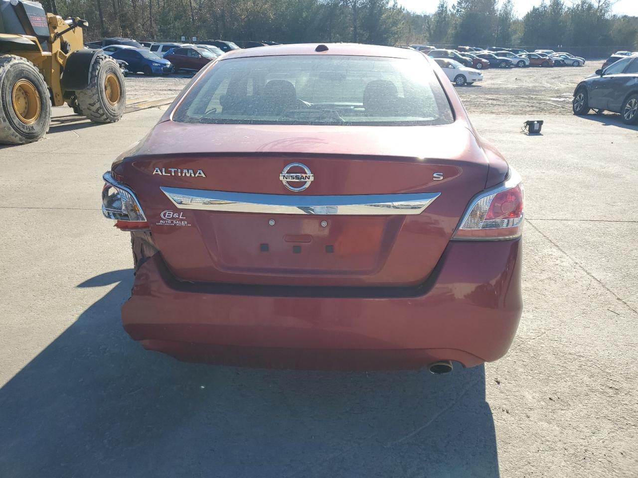 2015 NISSAN ALTIMA 2.5 - Image 6