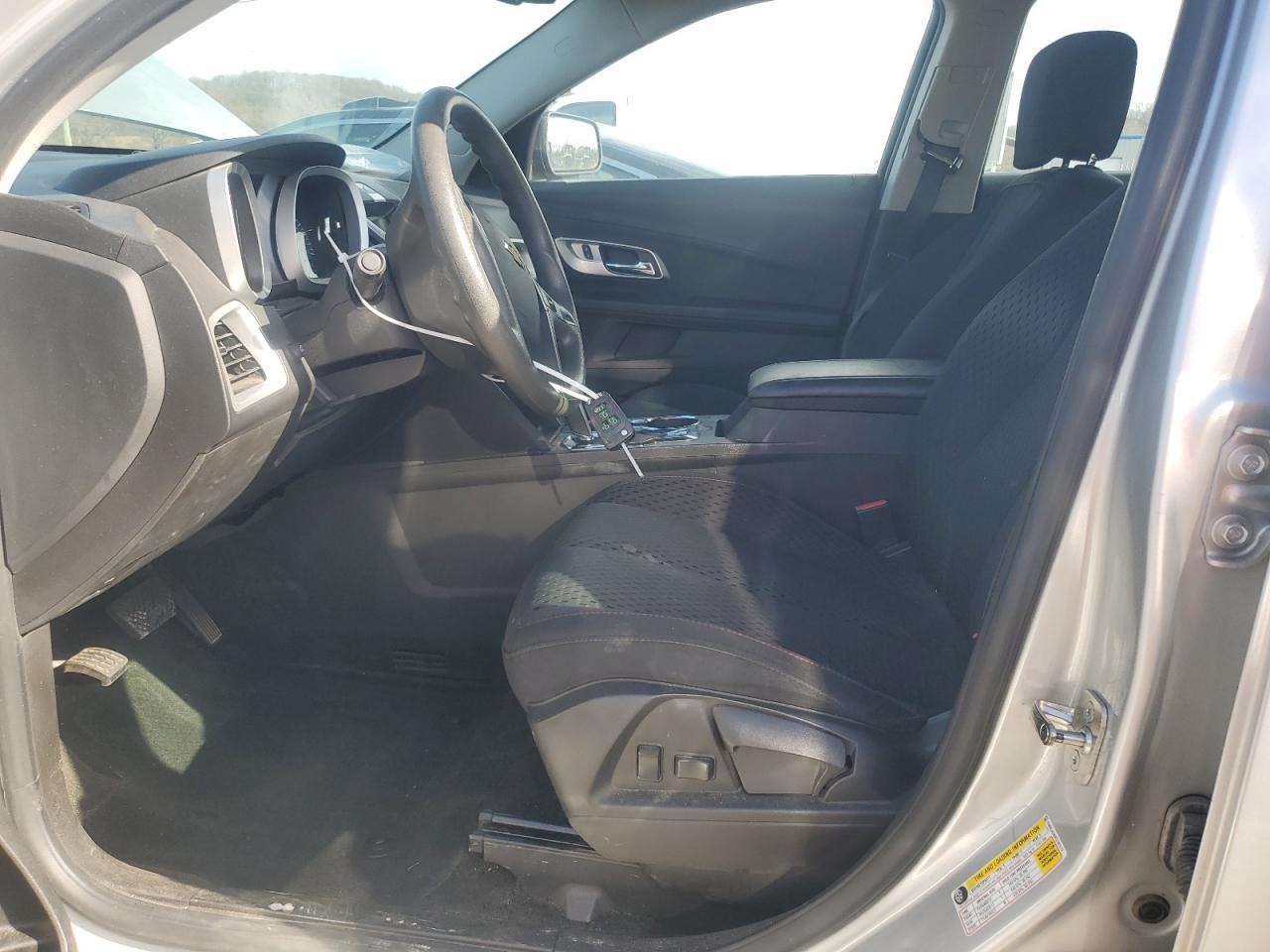 2015 CHEVROLET EQUINOX LS - Фото 7