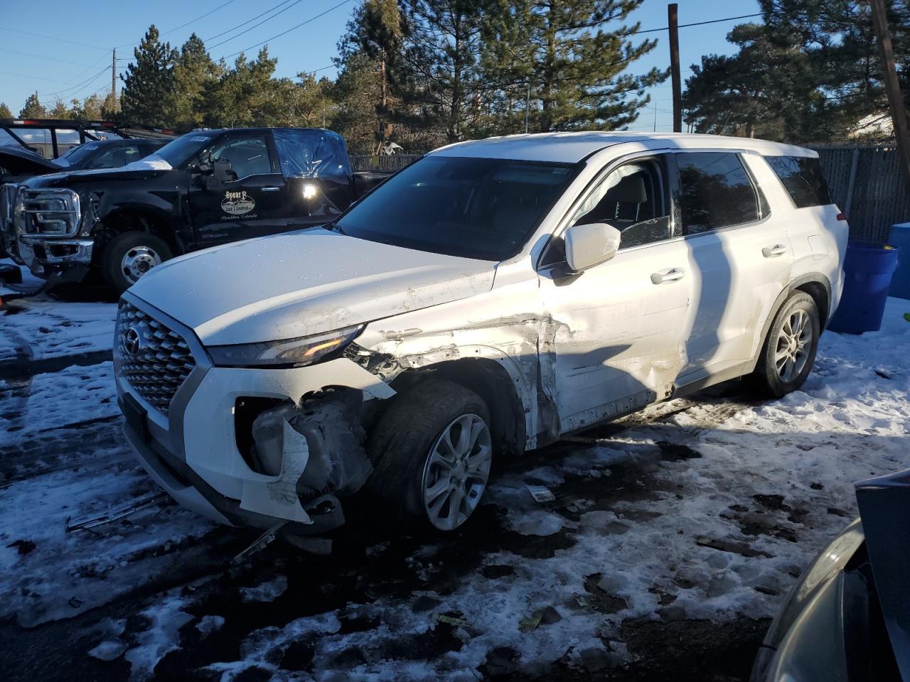 2020 HYUNDAI PALISADE S