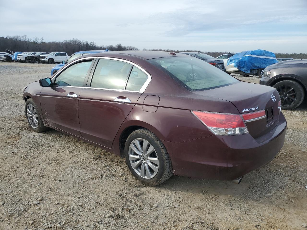 2012 HONDA ACCORD EXL - Image 2