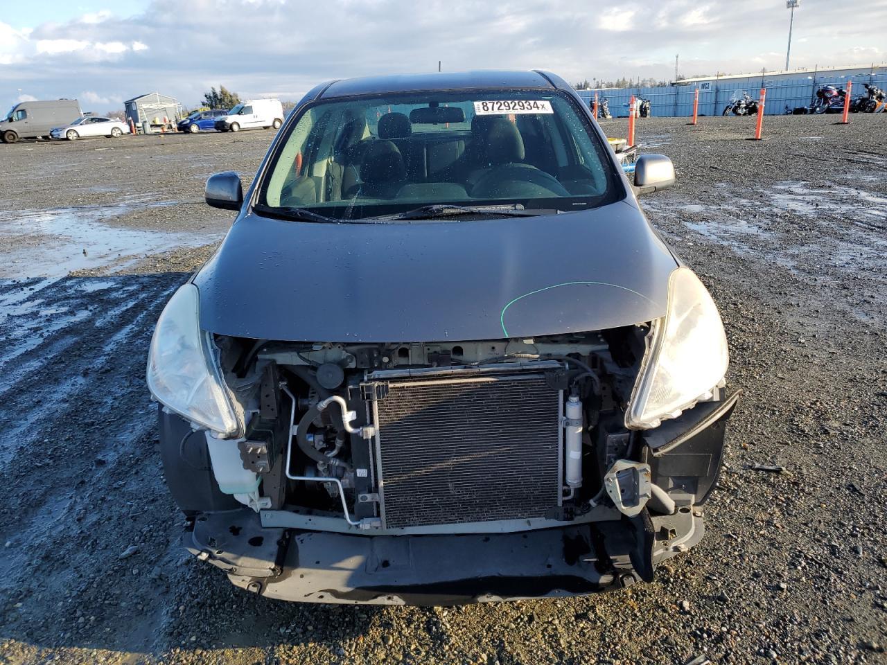 2014 NISSAN VERSA S - Image 5