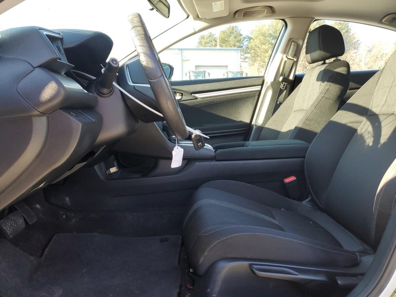 2016 HONDA CIVIC EX - Фото 7