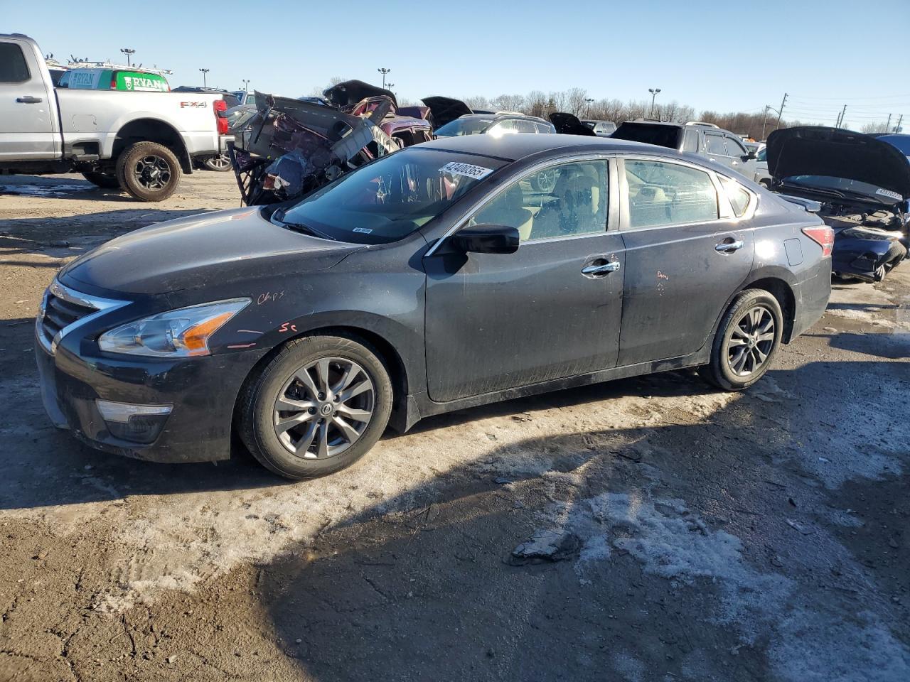 2015 NISSAN ALTIMA 2.5