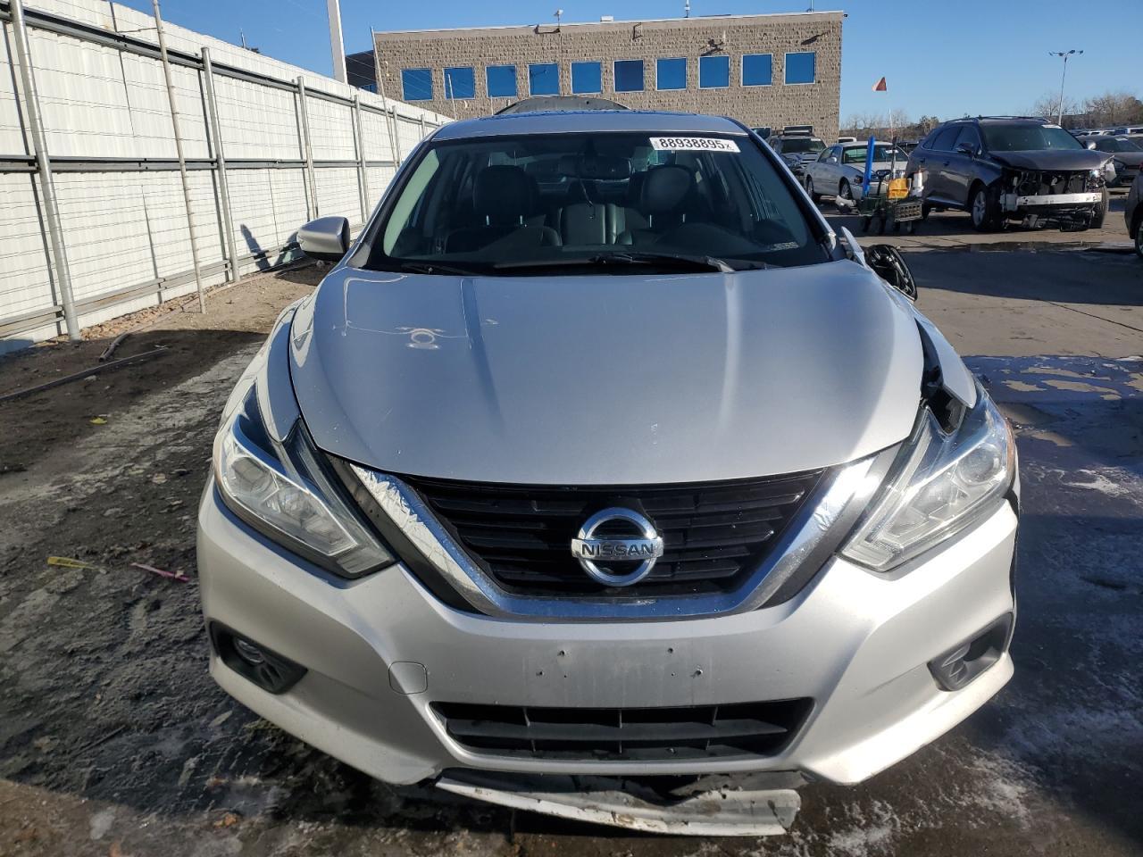 2017 NISSAN ALTIMA 2.5 - Фото 5