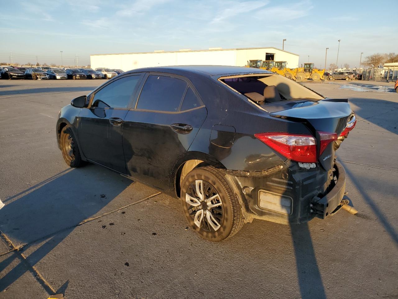 2018 TOYOTA COROLLA L - Image 2