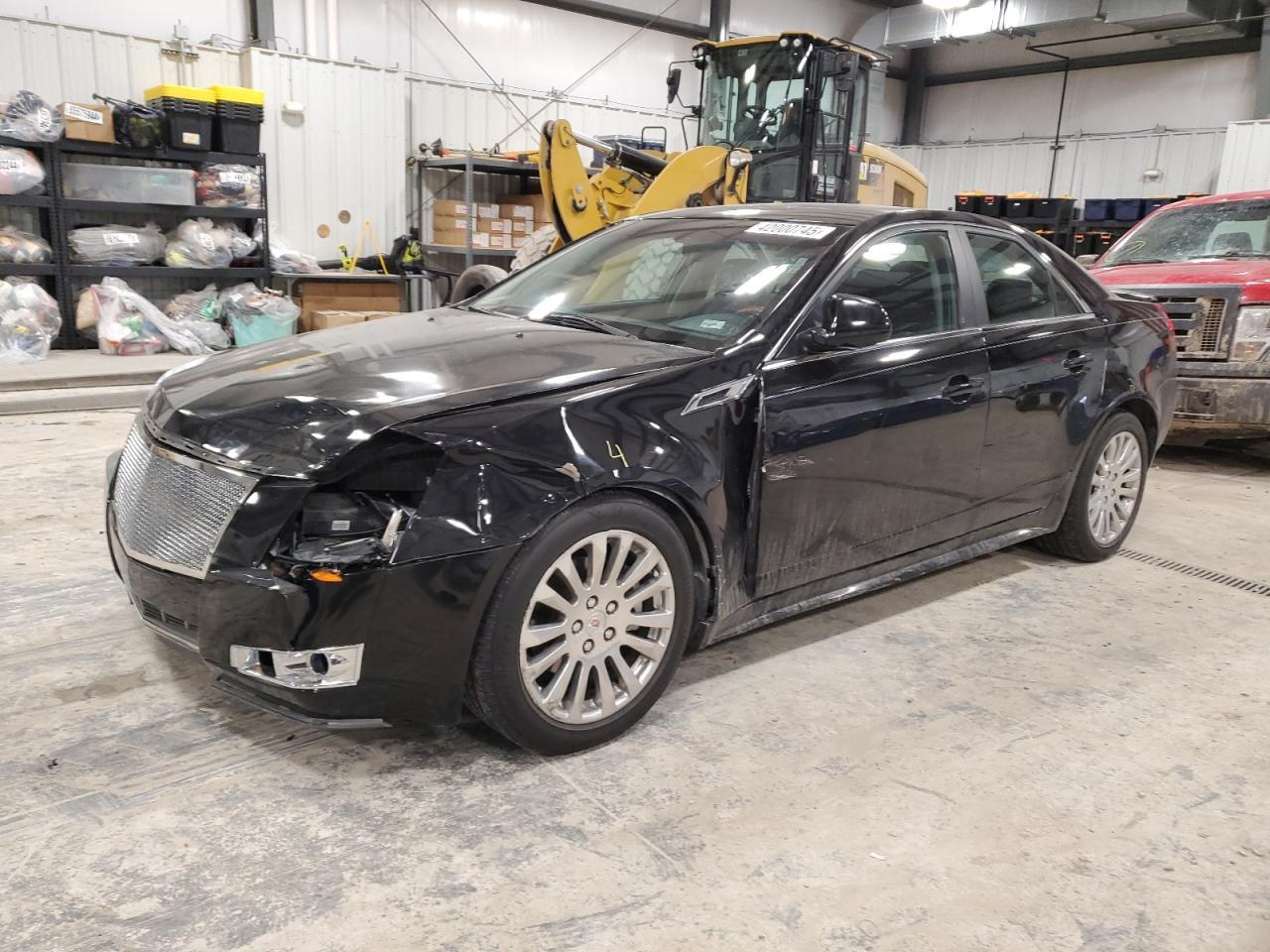 2011 CADILLAC CTS PREMIU