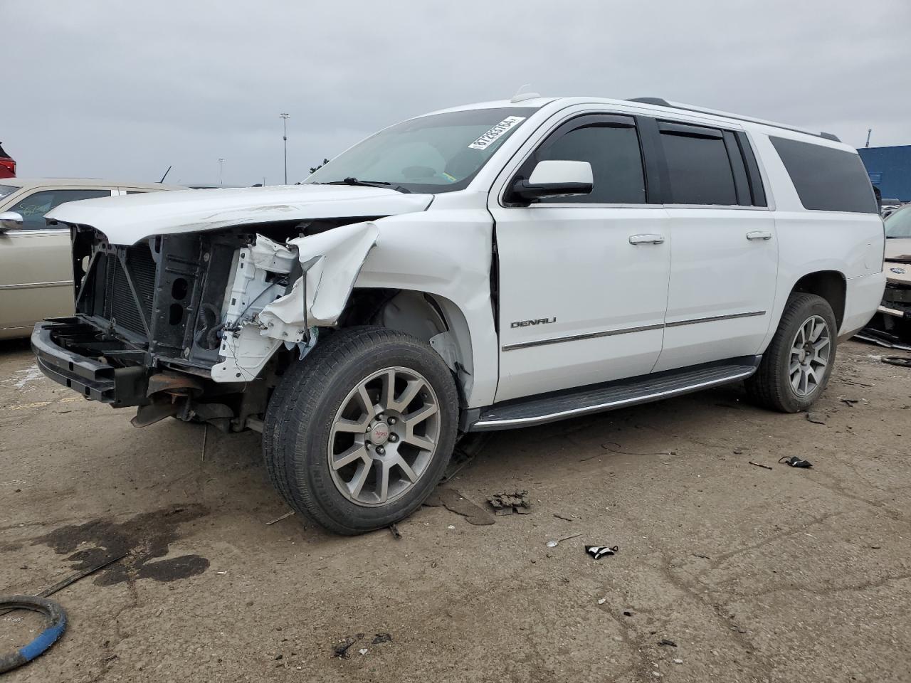 2016 GMC YUKON XL D