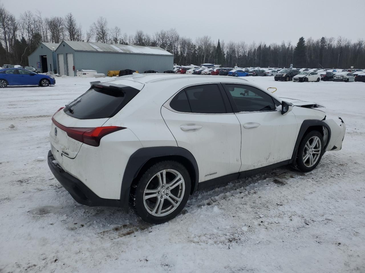 2021 LEXUS UX 250H - Image 3
