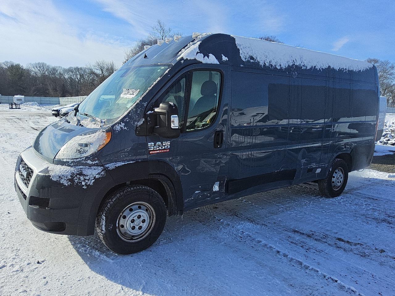2021 RAM PROMASTER