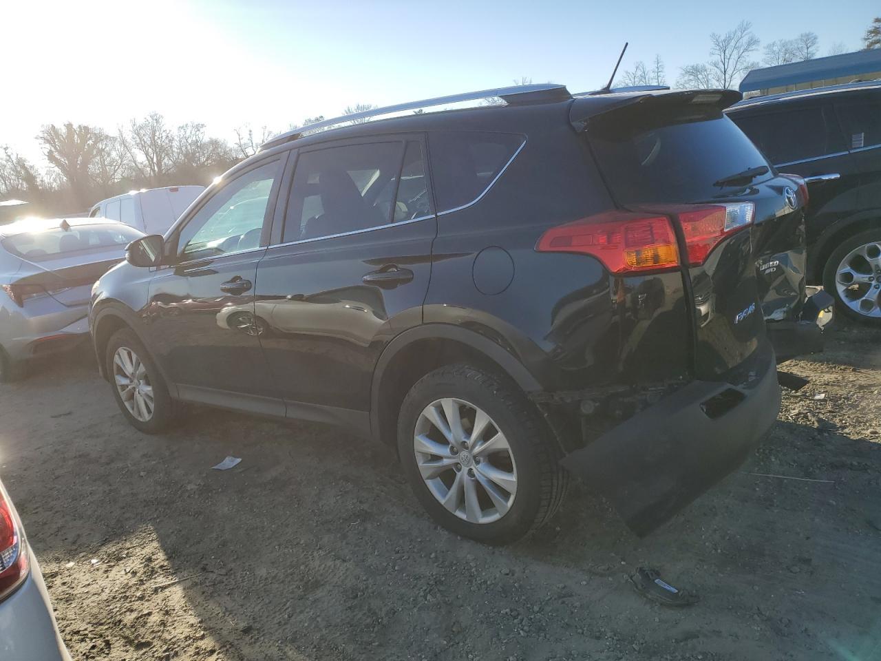 2014 TOYOTA RAV4 LIMIT - Фото 2