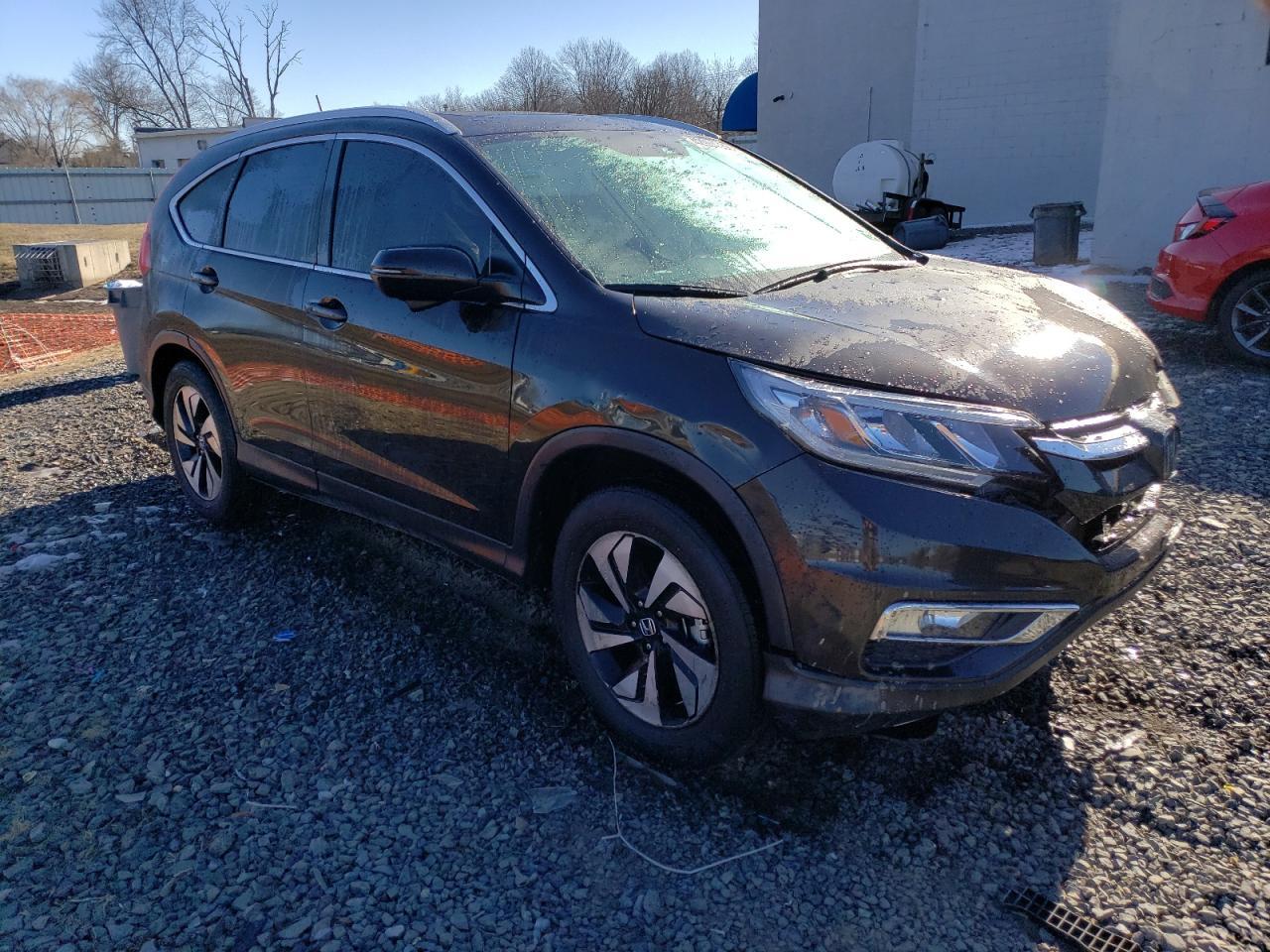 2015 HONDA CR-V TOURI - Фото 4