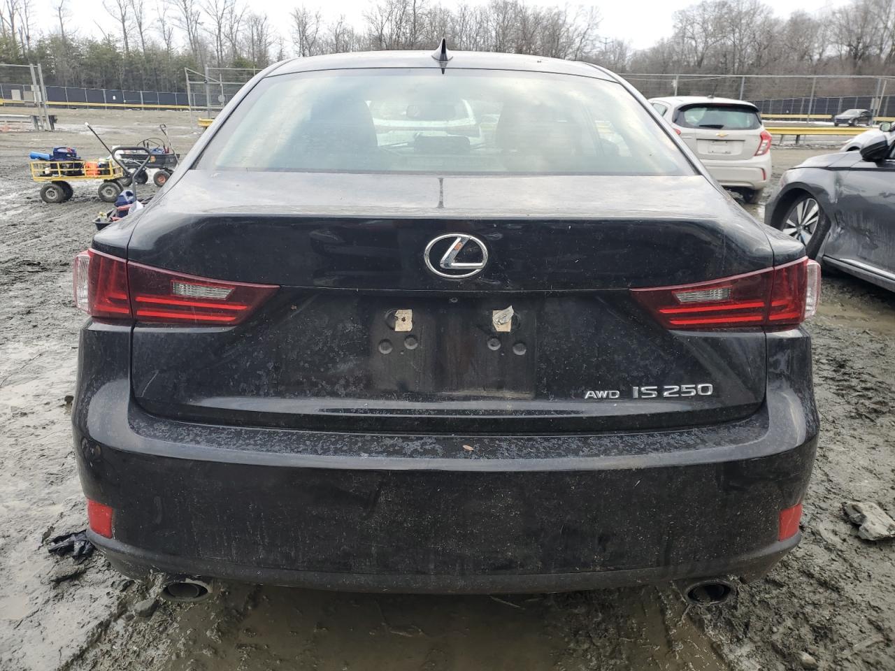2014 LEXUS IS 250 - Фото 6