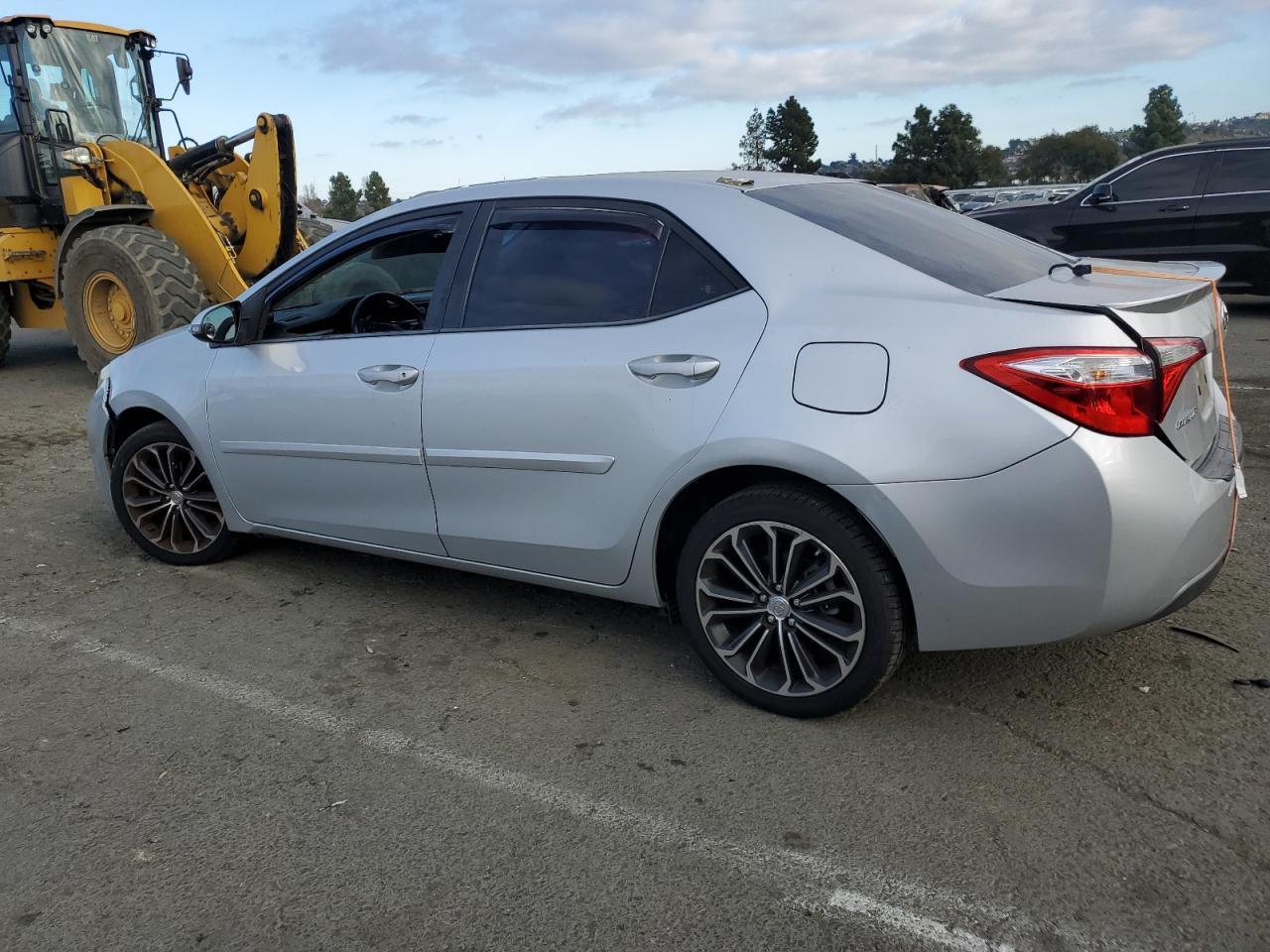 2015 TOYOTA COROLLA L - Фото 2