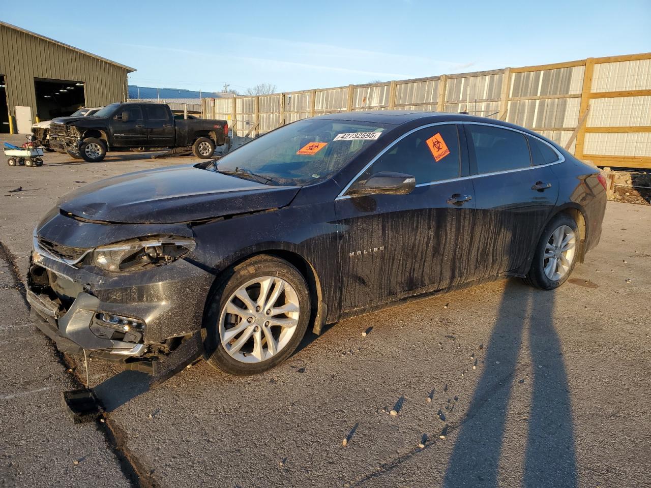 2017 CHEVROLET MALIBU LT