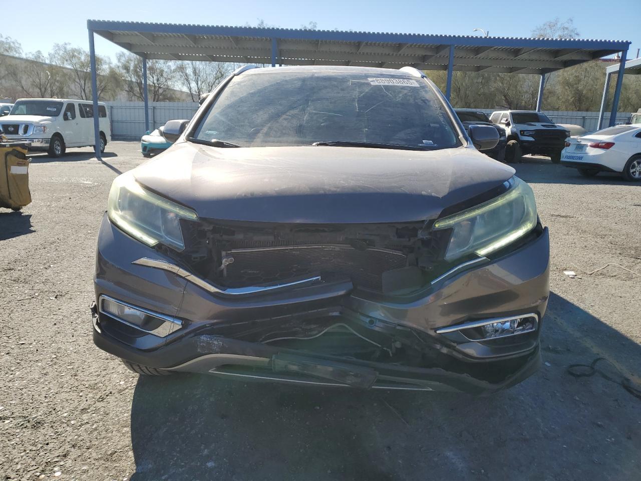 2016 HONDA CR-V EXL - Image 5