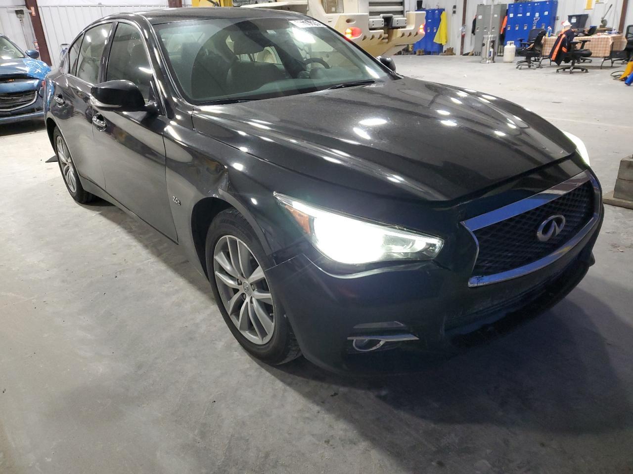 2016 INFINITI Q50 BASE - Фото 4
