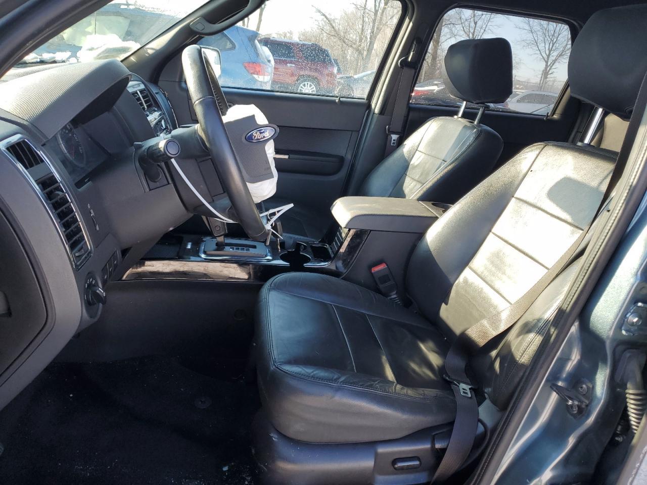2012 FORD ESCAPE LIM - Image 7
