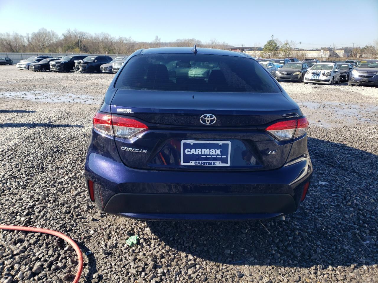 2020 TOYOTA COROLLA LE - Image 6