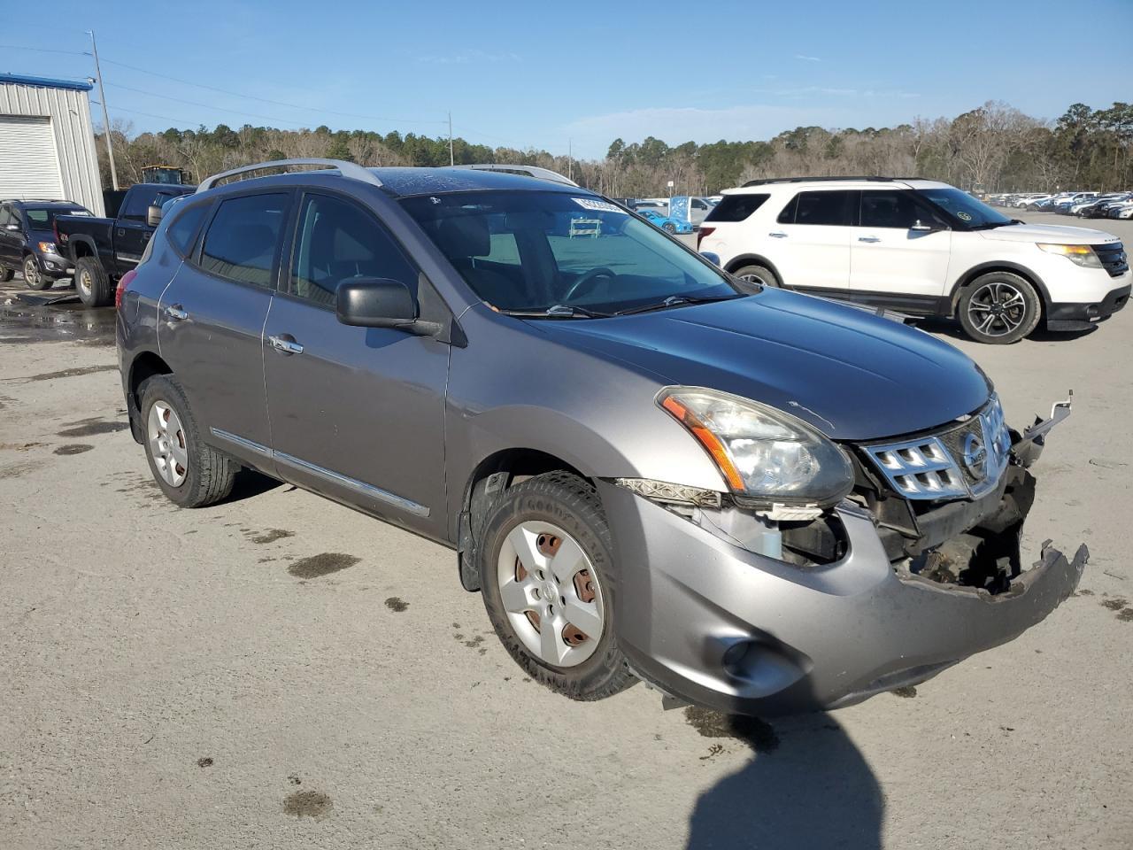 2015 NISSAN ROGUE SELE - Фото 4