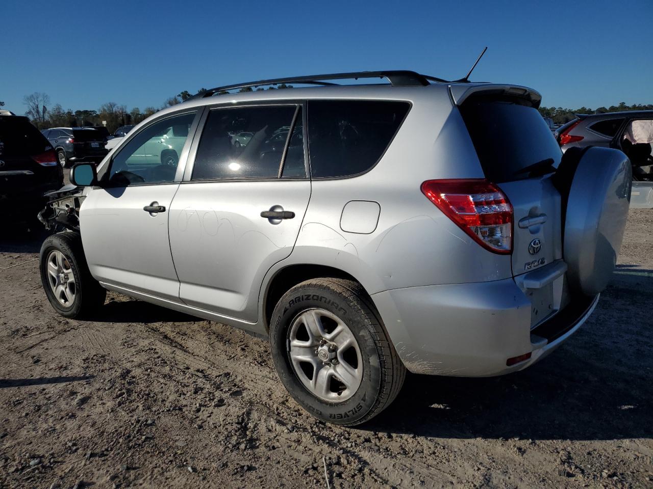 2011 TOYOTA RAV4 - Image 2