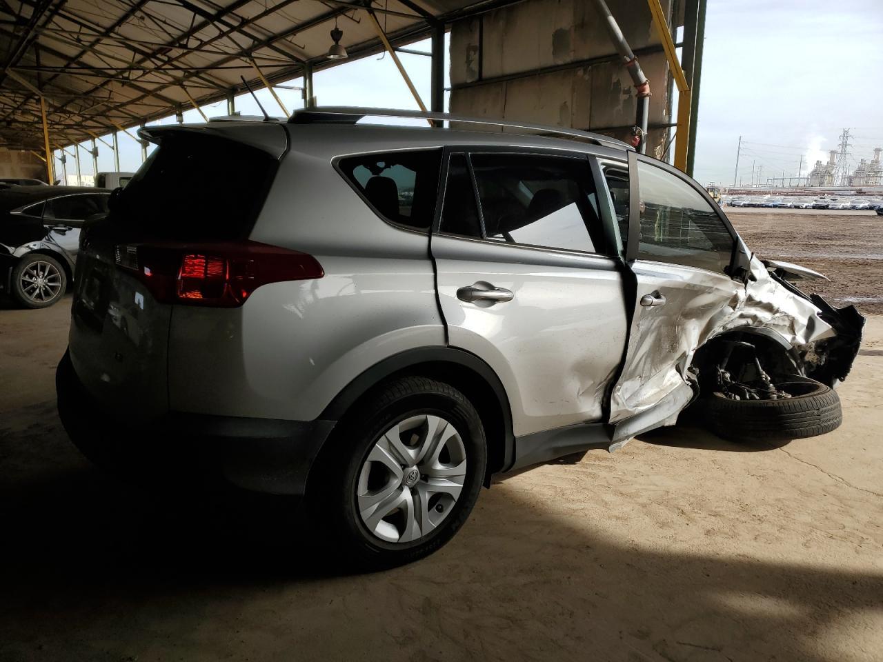 2015 TOYOTA RAV4 LE - Image 3