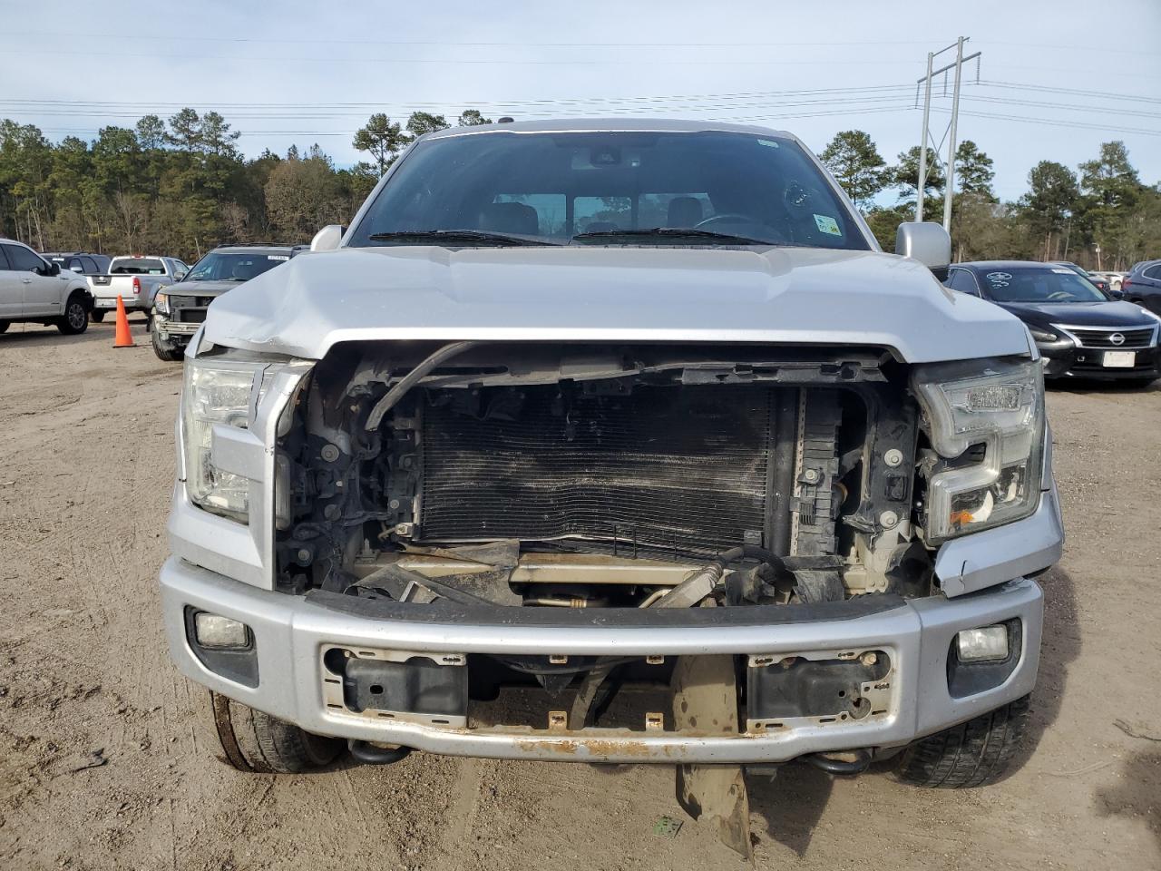 2016 FORD F150 SUPER - Image 5