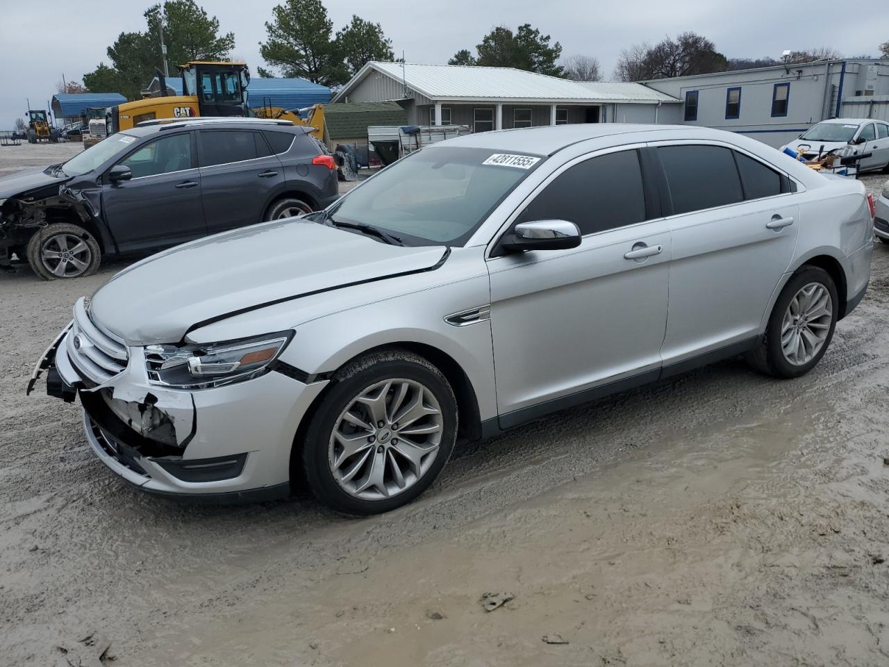 2013 FORD TAURUS LIM