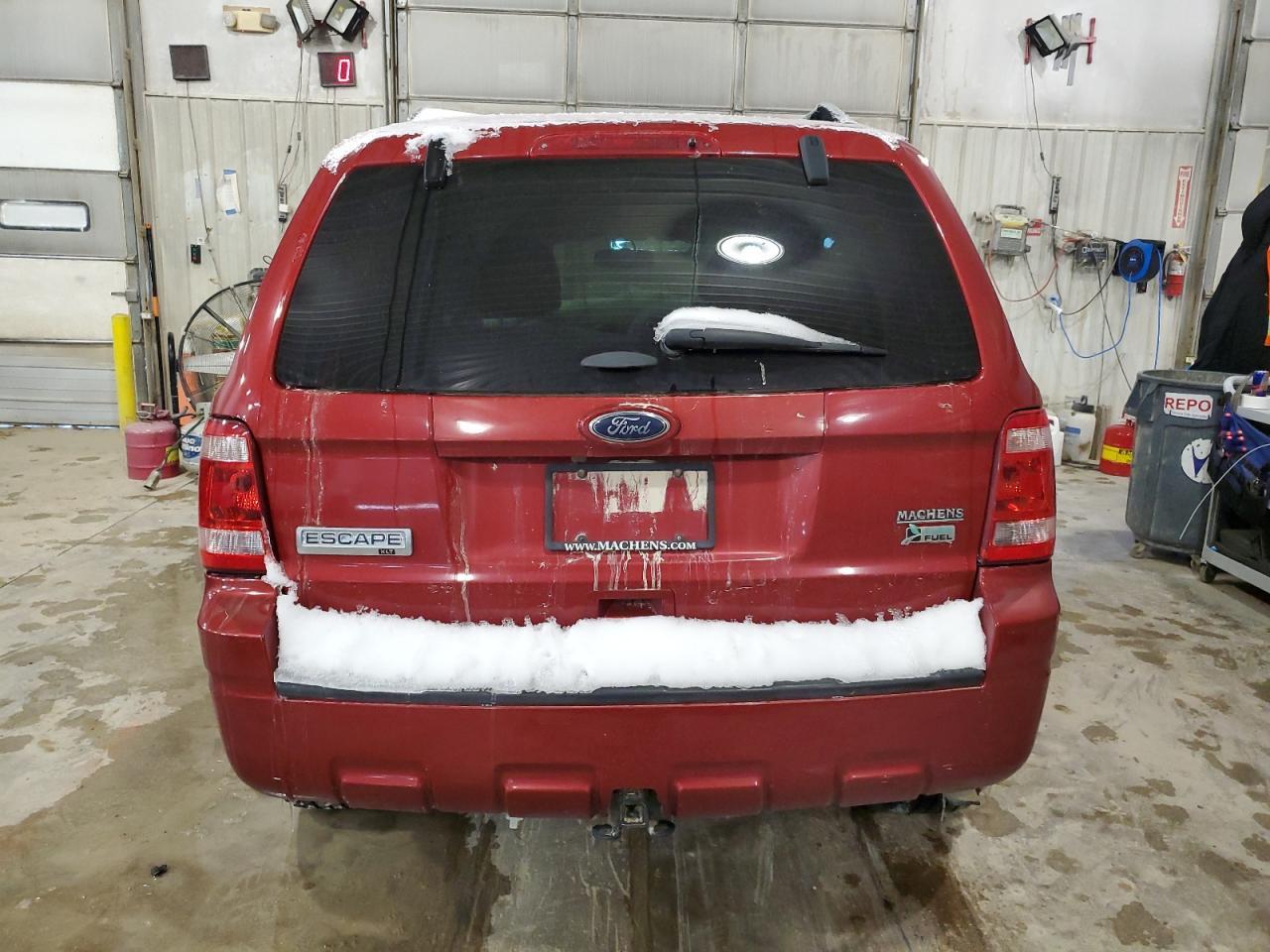 2012 FORD ESCAPE XLT - Фото 6