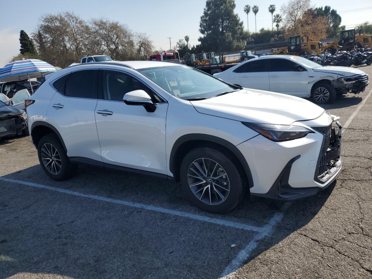 2024 LEXUS NX 350H BA - Image 4