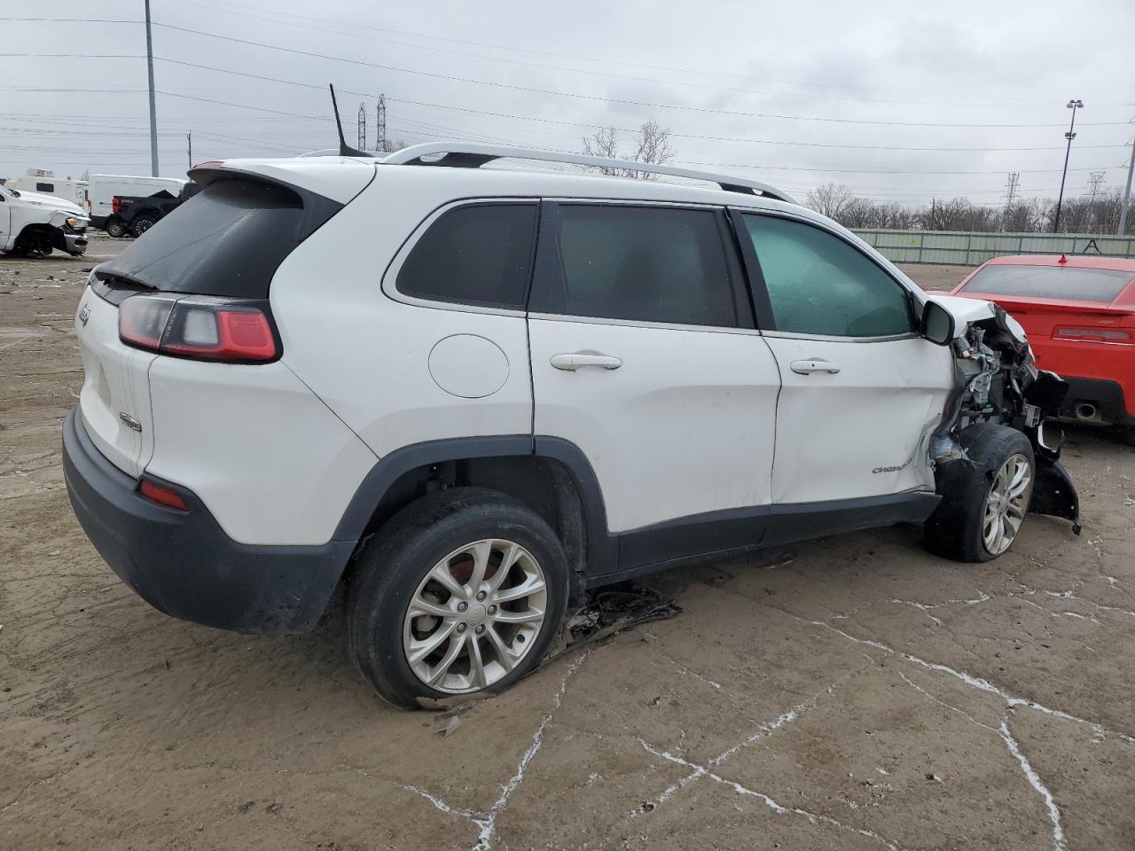 2019 JEEP CHEROKEE L - Фото 3