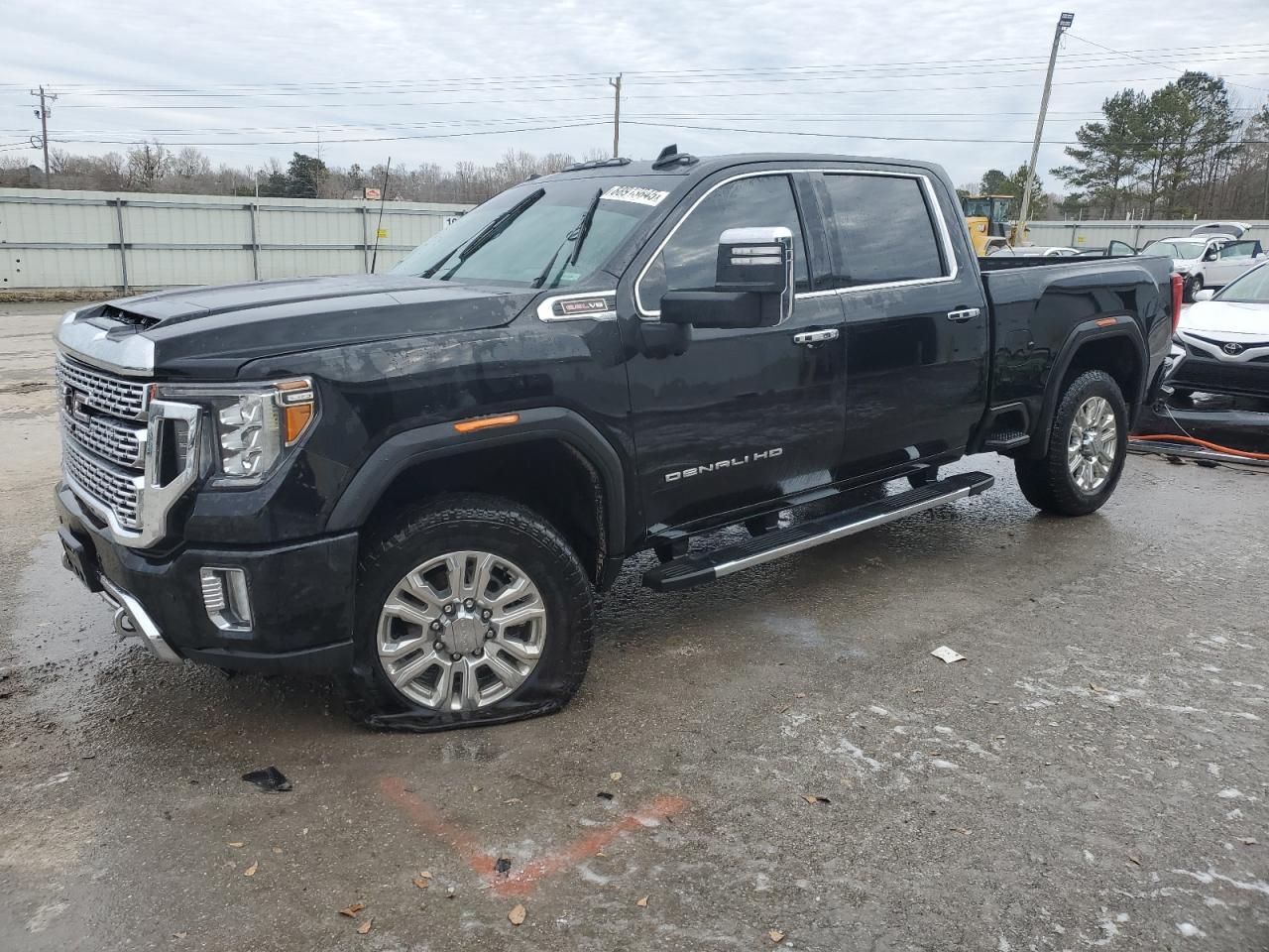 2022 GMC SIERRA K25
