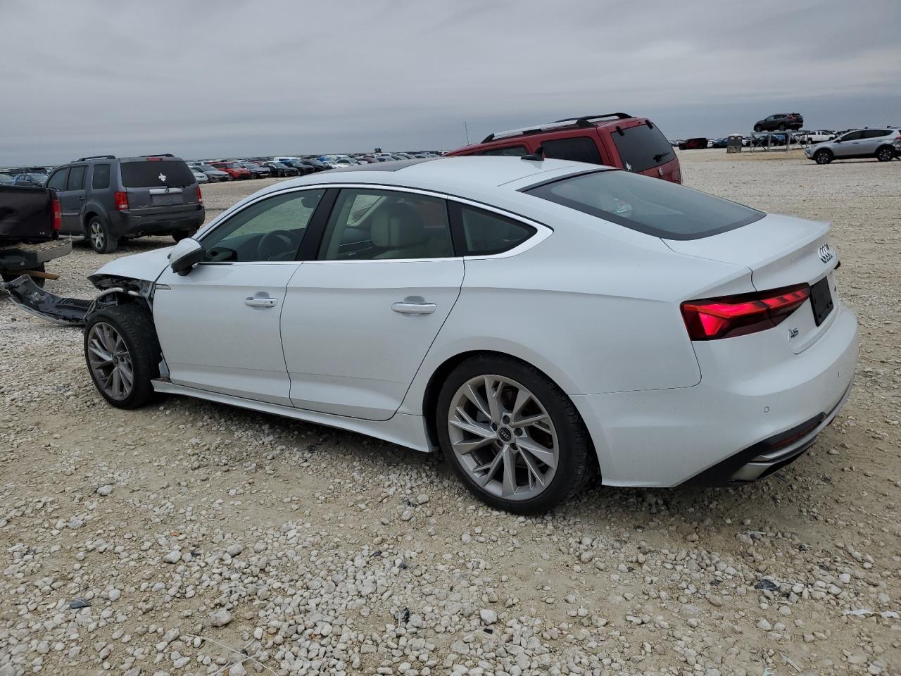 2021 AUDI A5 PREMIUM - Фото 2