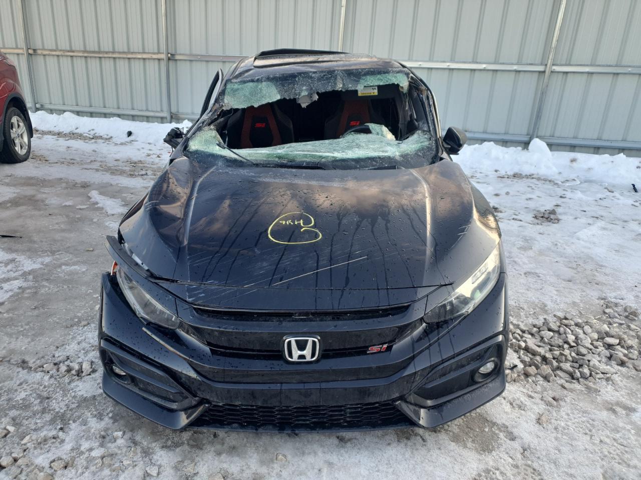 2020 HONDA CIVIC SI - Image 5