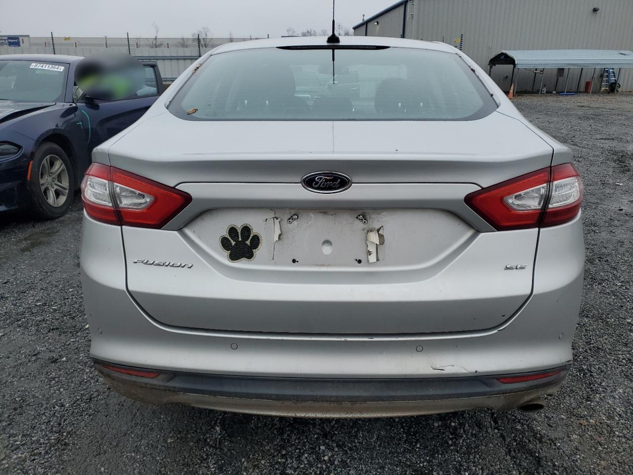 2013 FORD FUSION SE - Image 6