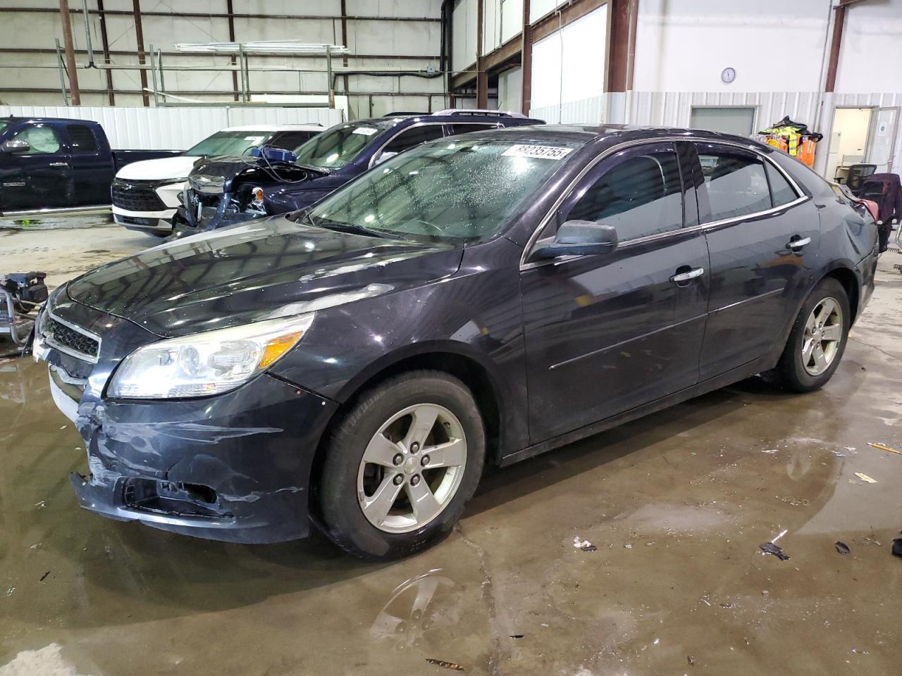 2013 CHEVROLET MALIBU LS car image