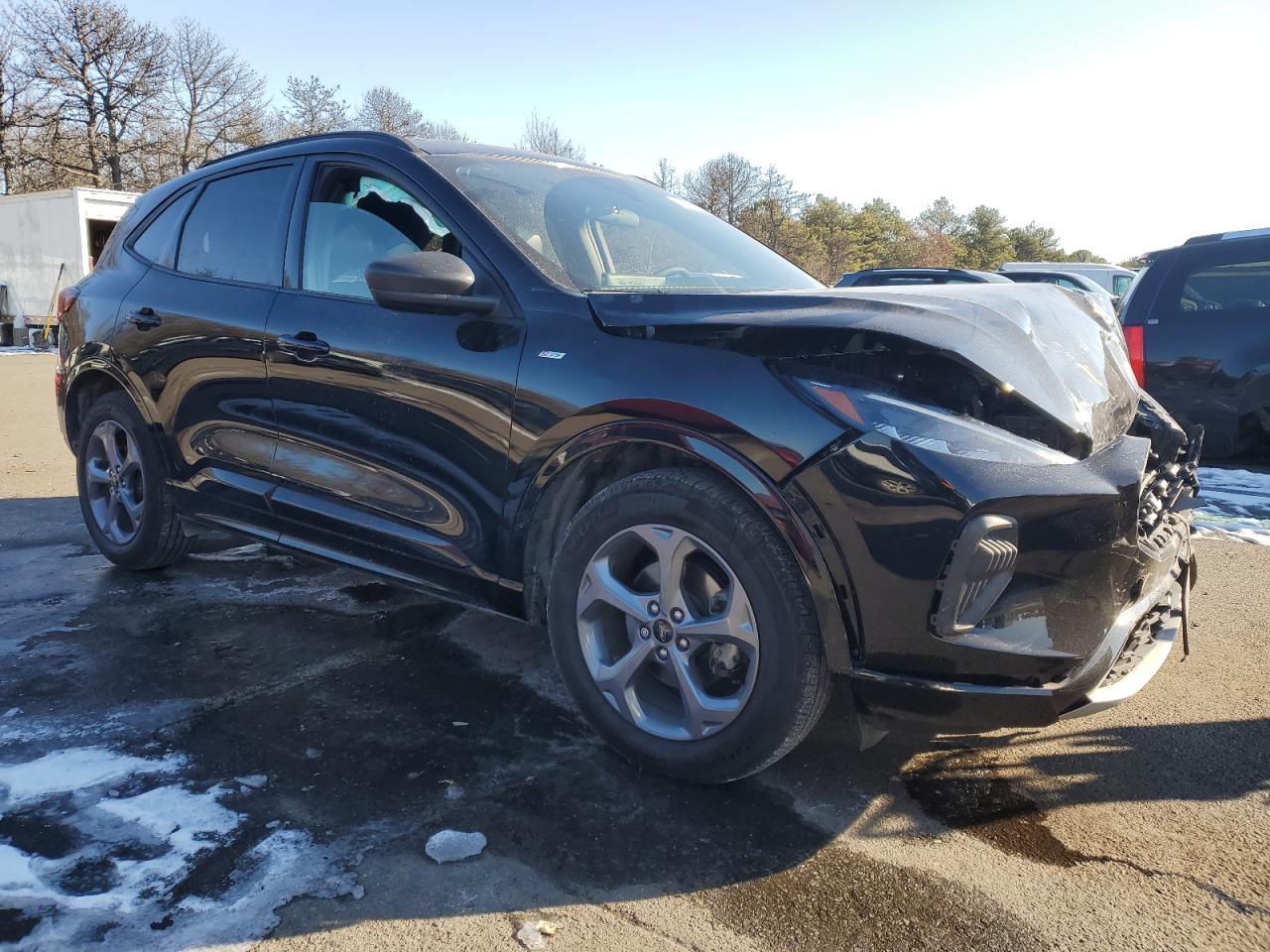2023 FORD ESCAPE ST - Фото 4