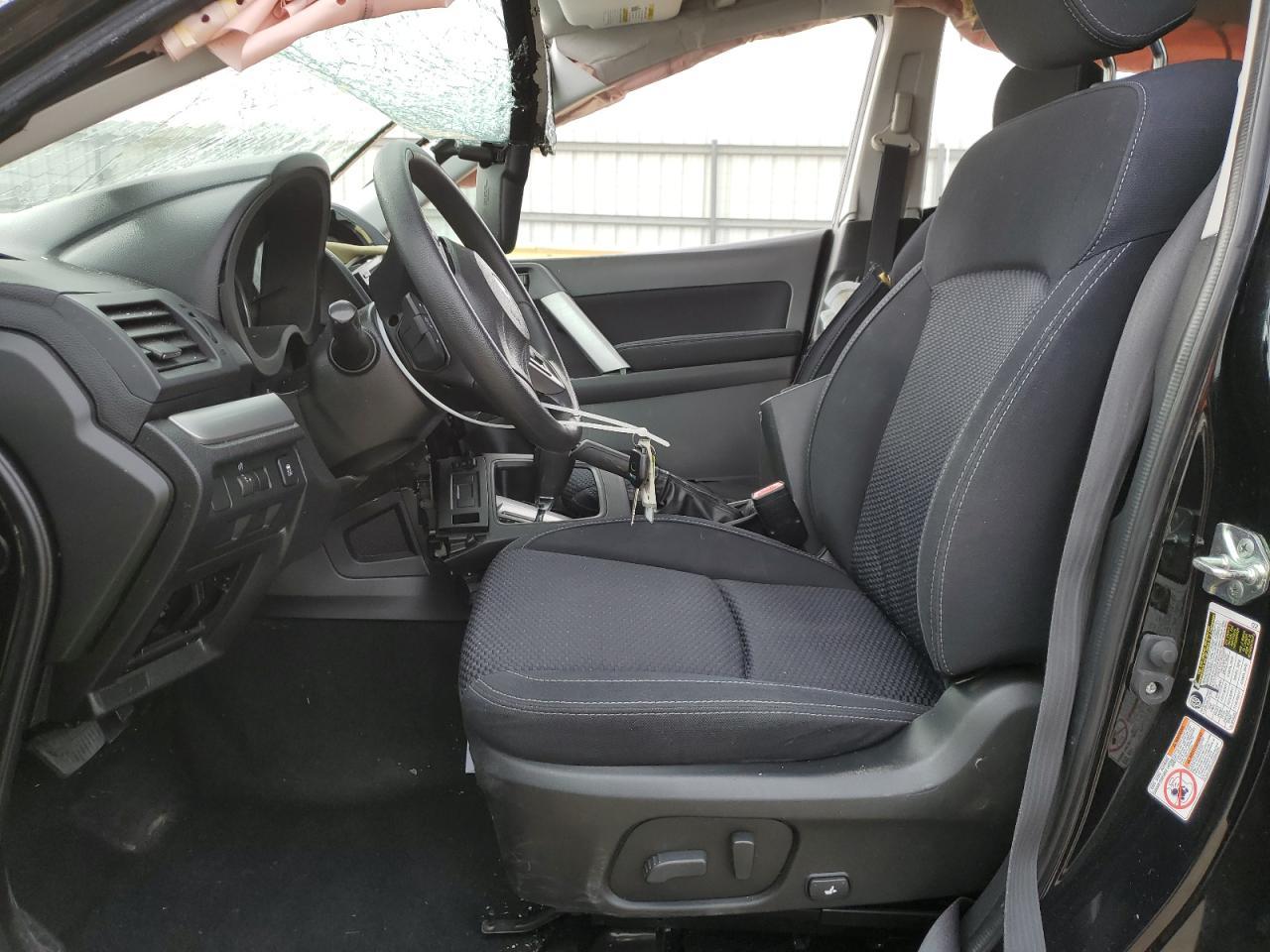 2015 SUBARU FORESTER 2 - Image 7
