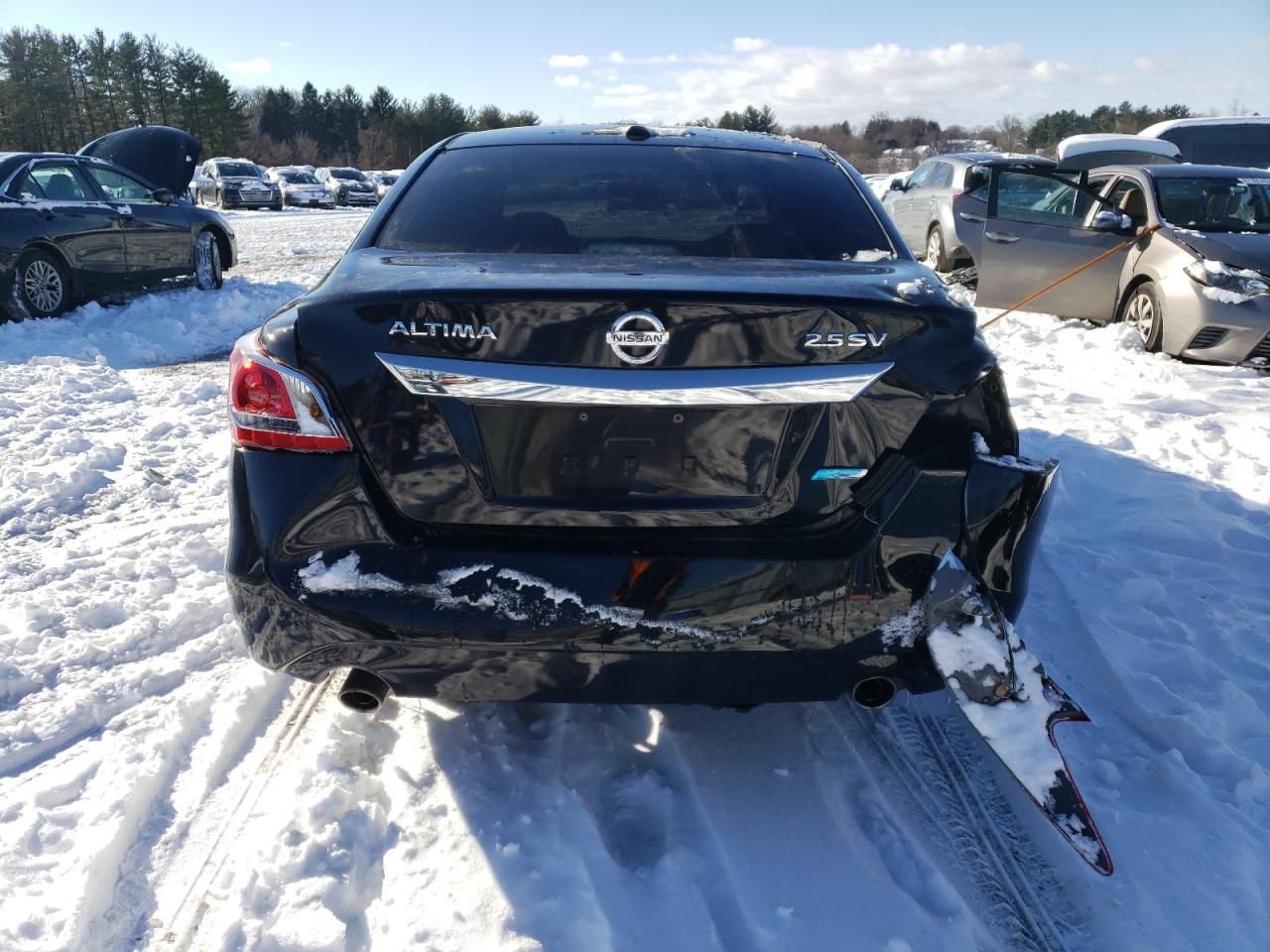 2013 NISSAN ALTIMA 2.5 - Image 6