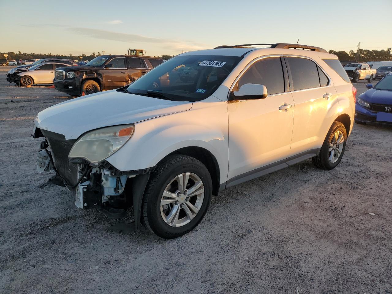 2014 CHEVROLET EQUINOX LT
