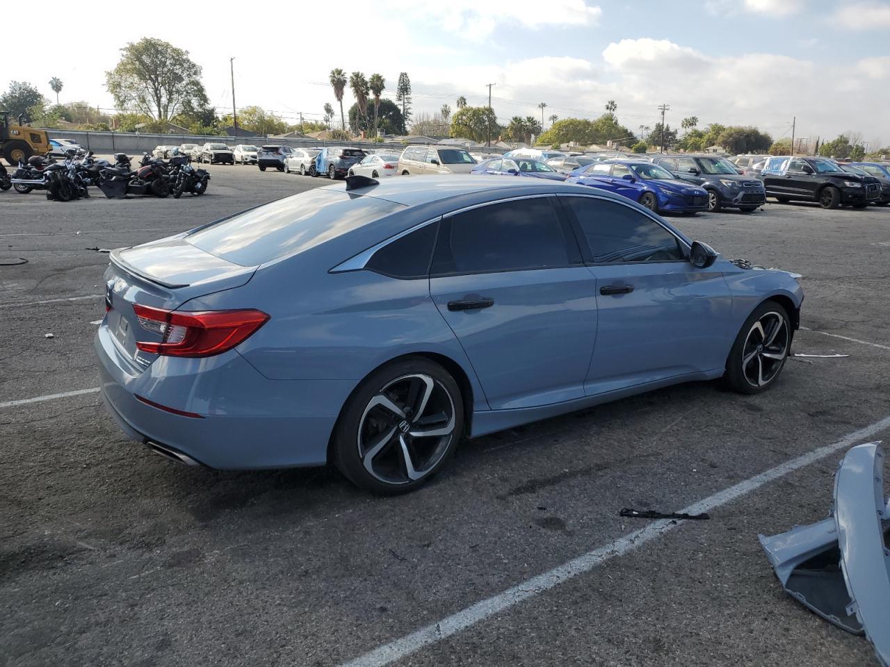 2021 HONDA ACCORD SPO - Фото 3