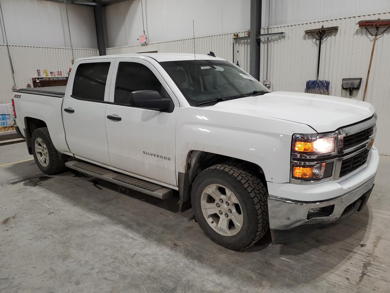 2014 CHEVROLET SILVERADO - Фото 4