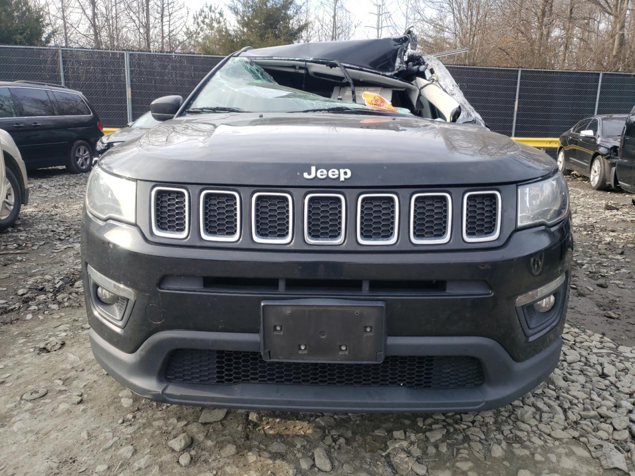 2018 JEEP COMPASS LA - Фото 5