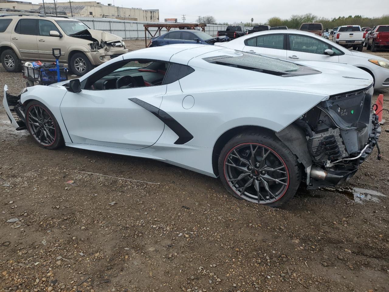 2024 CHEVROLET CORVETTE S - Image 2