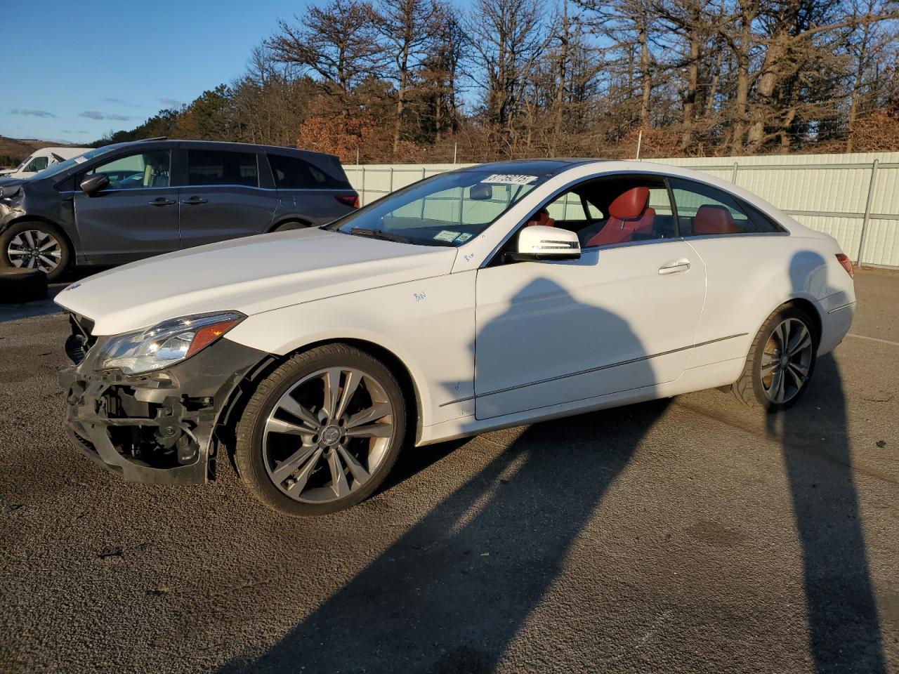 2014 MERCEDES-BENZ E 350 4MAT