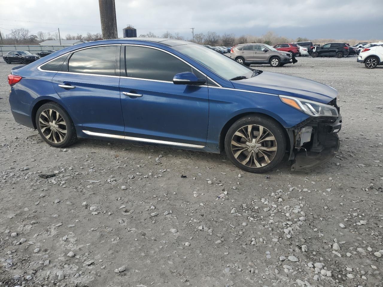 2017 HYUNDAI SONATA SPO - Image 4