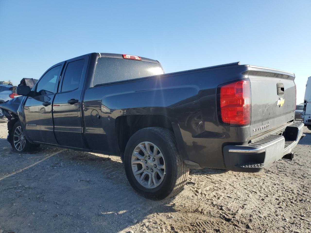 2014 CHEVROLET SILVERADO - Фото 2