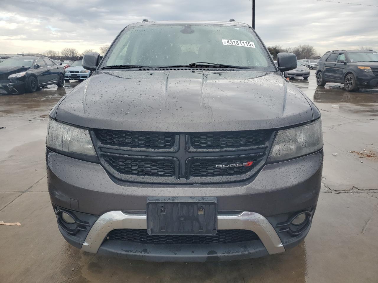 2018 DODGE JOURNEY CR - Фото 5